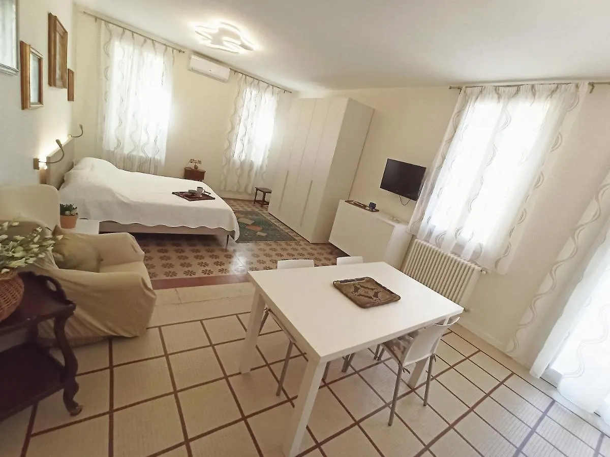 Ca' D'Agostino Aparthotel Battaglia Terme
