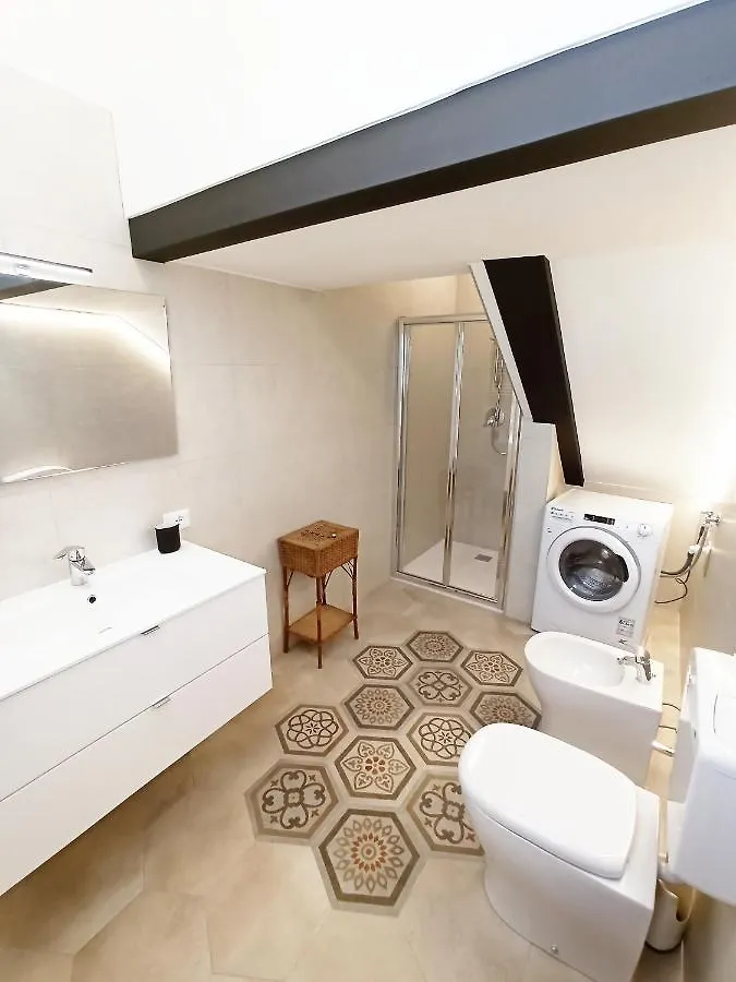 Ca' D'Agostino Aparthotel Battaglia Terme