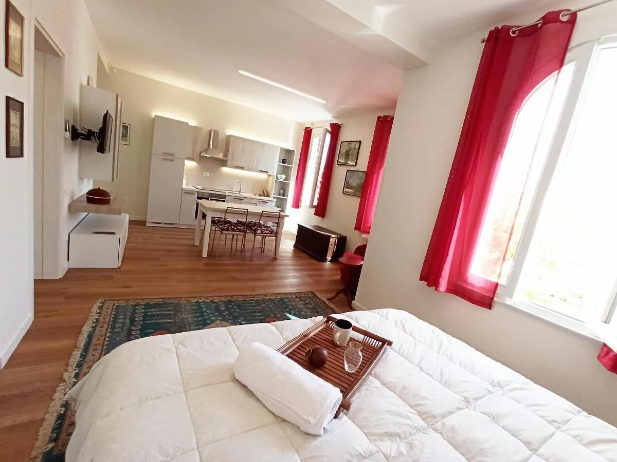 Ca' D'Agostino Aparthotel Battaglia Terme Italy