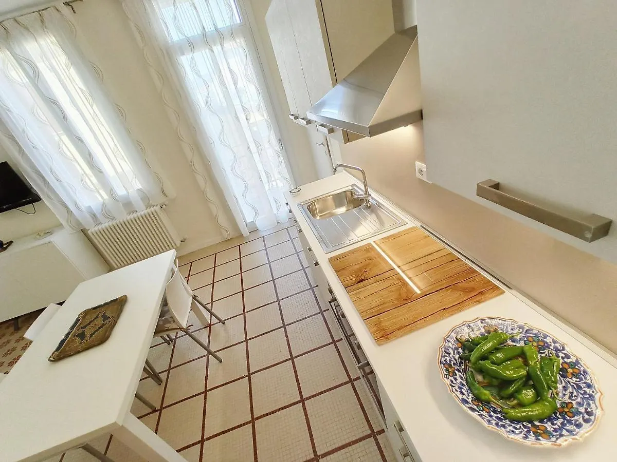 Ca' D'Agostino Aparthotel Battaglia Terme