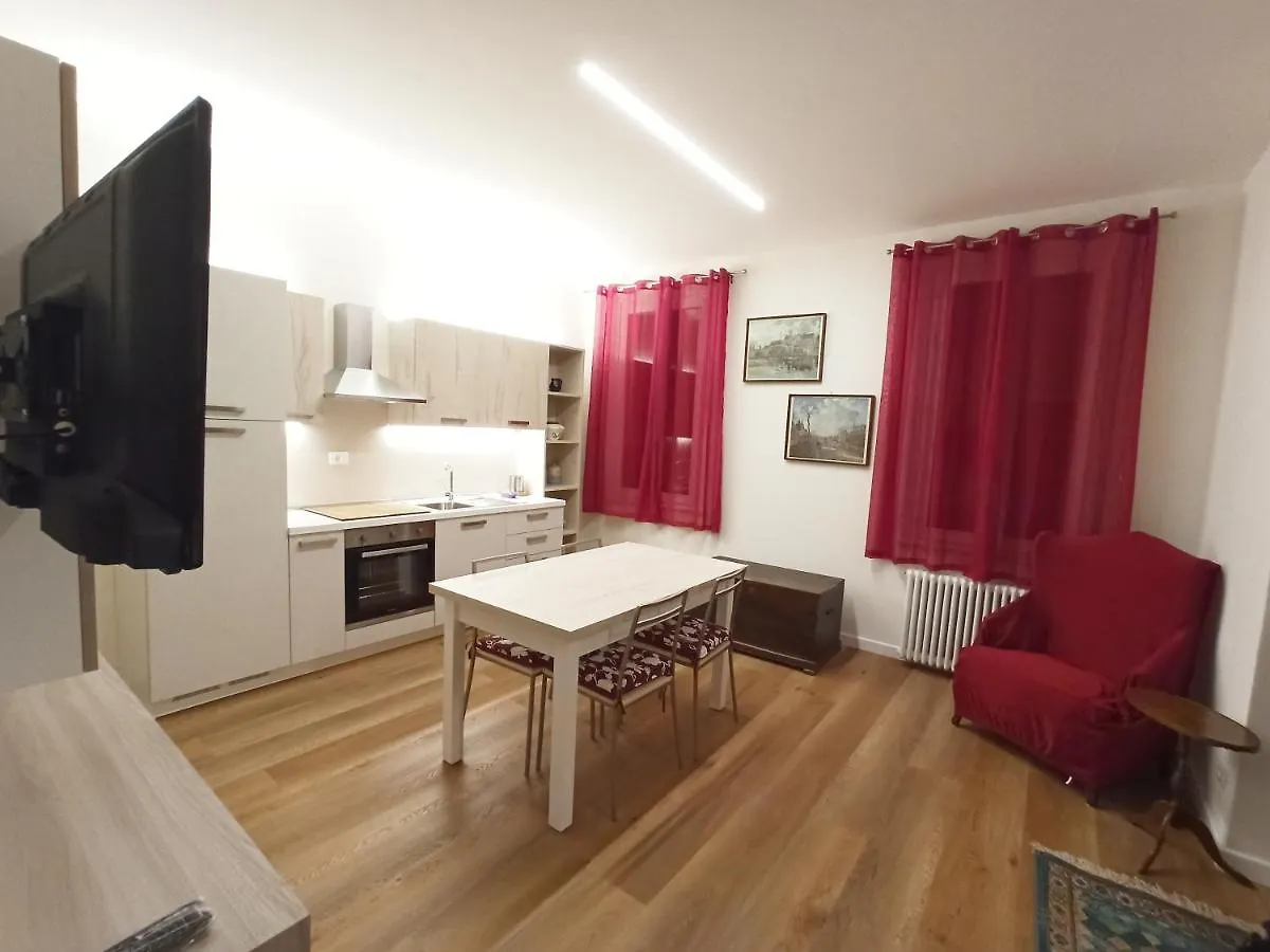 Ca' D'Agostino Aparthotel Battaglia Terme Italy