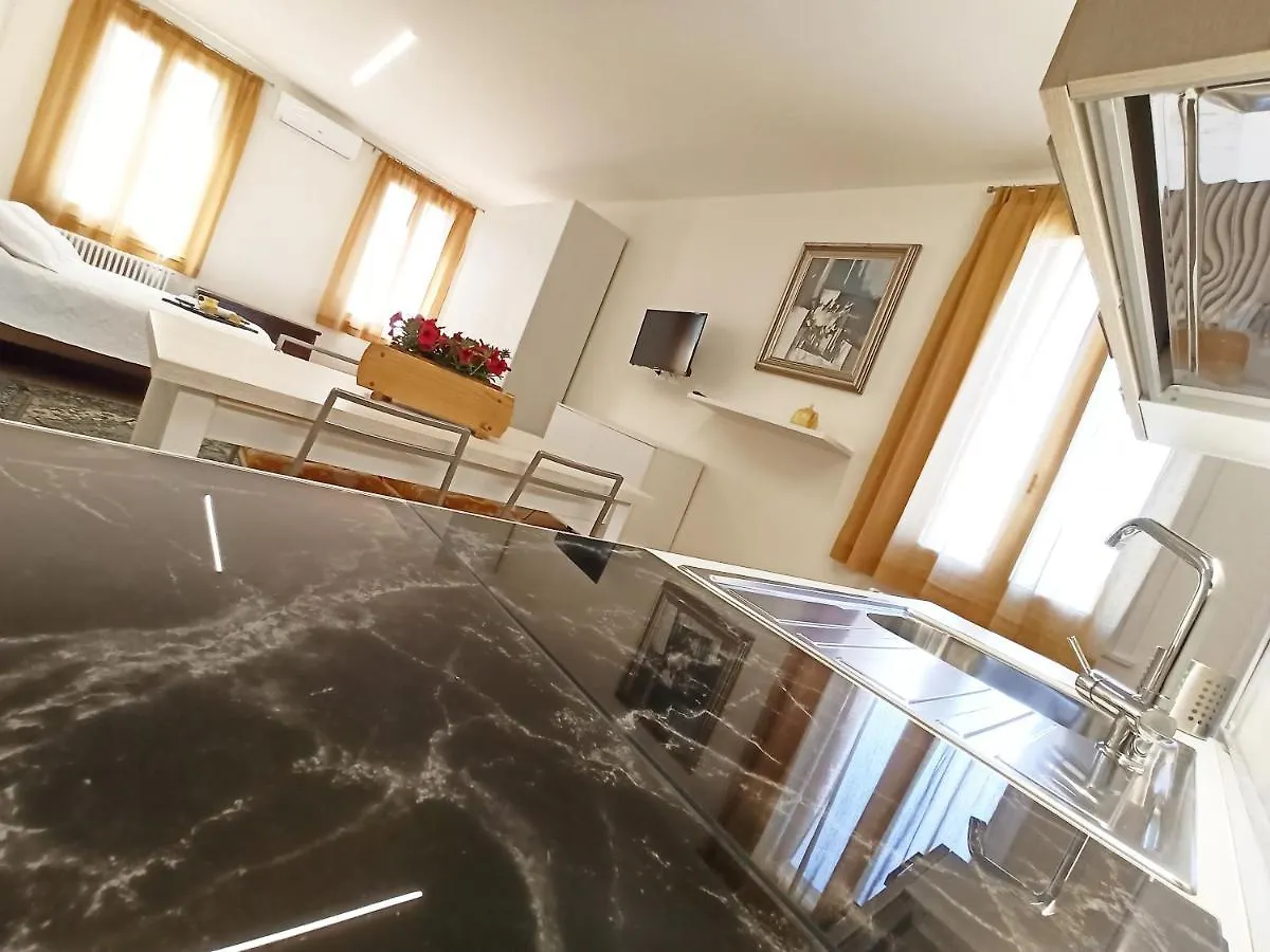 Ca' D'Agostino Aparthotel Battaglia Terme Italy