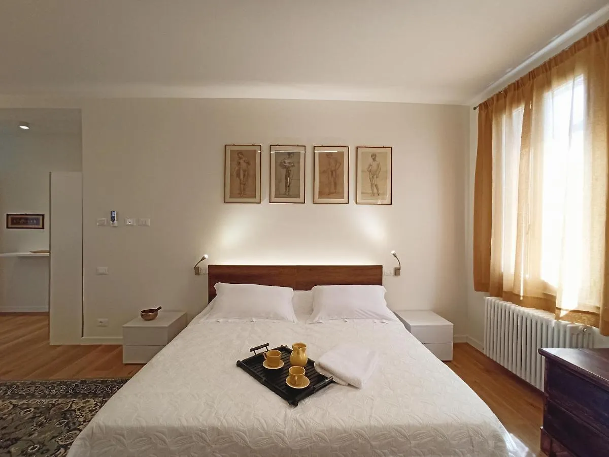 Ca' D'Agostino Aparthotel Battaglia Terme