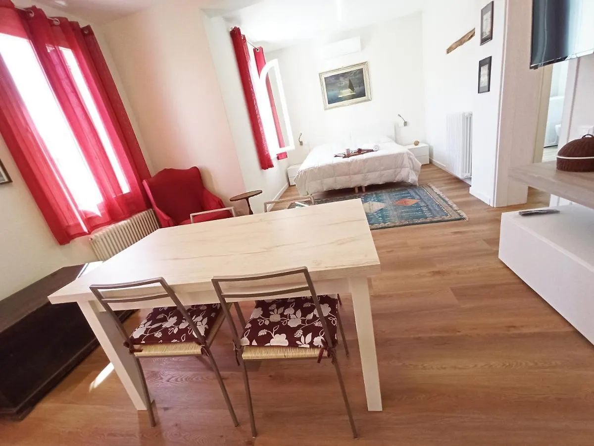 Ca' D'Agostino Aparthotel Battaglia Terme