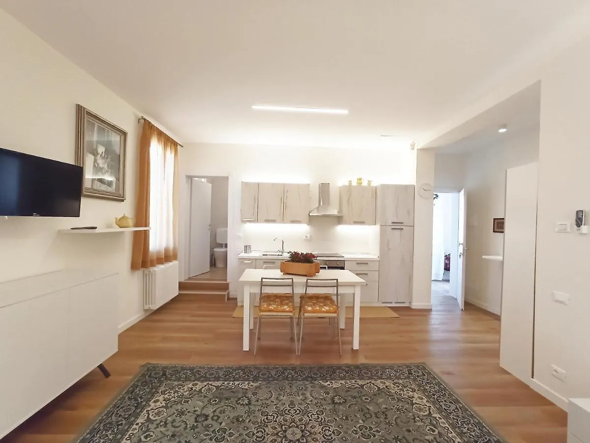 Ca' D'Agostino Aparthotel Battaglia Terme