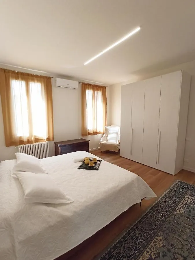Ca' D'Agostino Aparthotel Battaglia Terme Italy