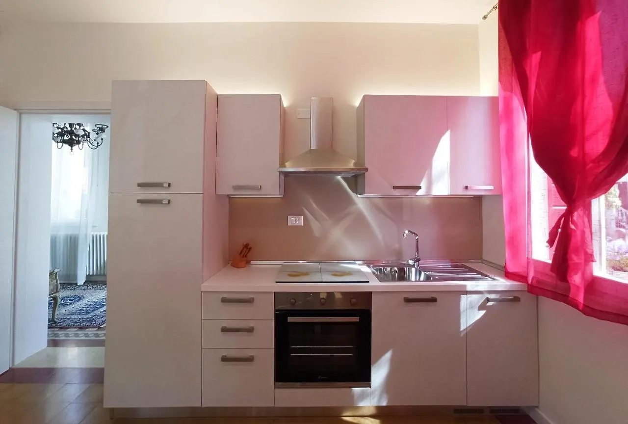 Ca' D'Agostino Aparthotel Battaglia Terme
