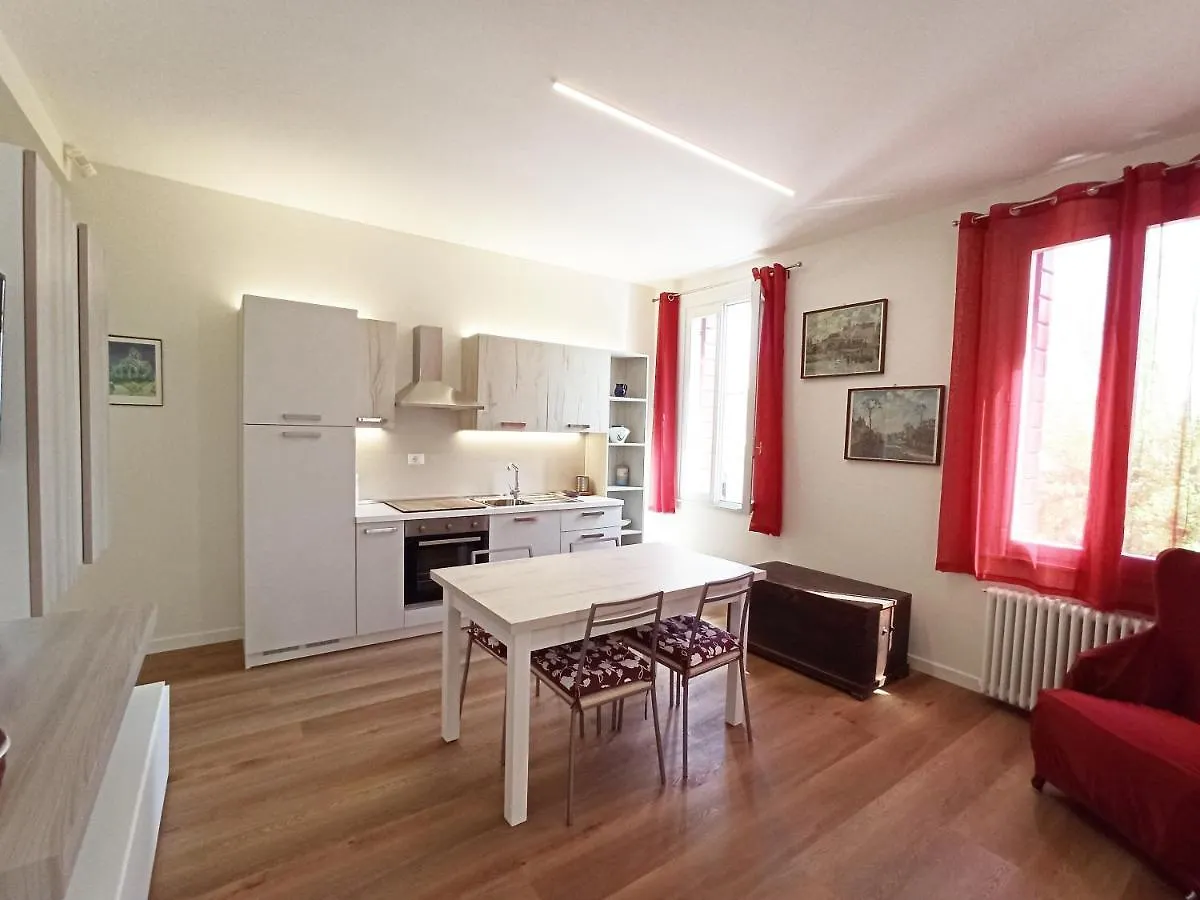 Ca' D'Agostino Aparthotel Battaglia Terme