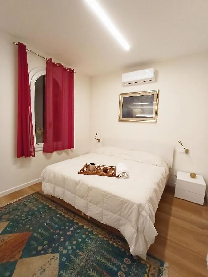 Ca' D'Agostino Aparthotel Battaglia Terme