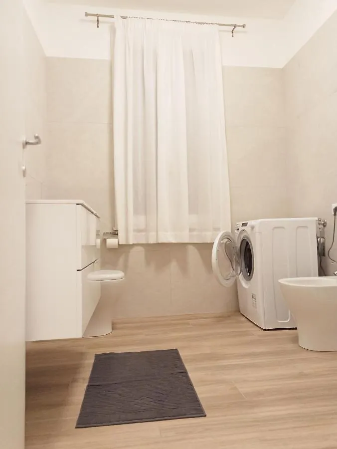 Ca' D'Agostino Aparthotel Battaglia Terme Italy