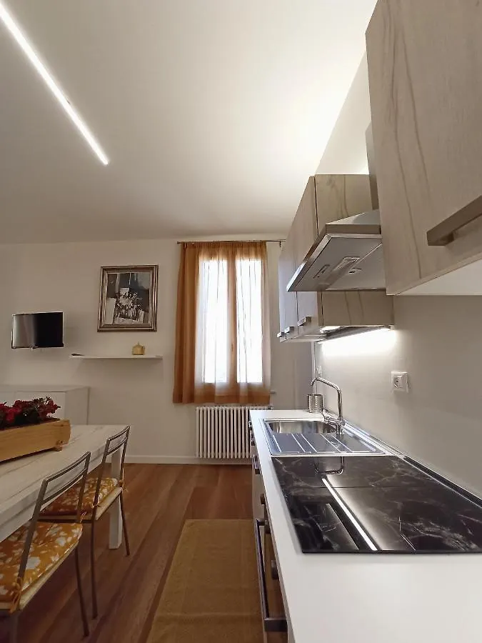 Ca' D'Agostino Aparthotel Battaglia Terme 0*,  Italy