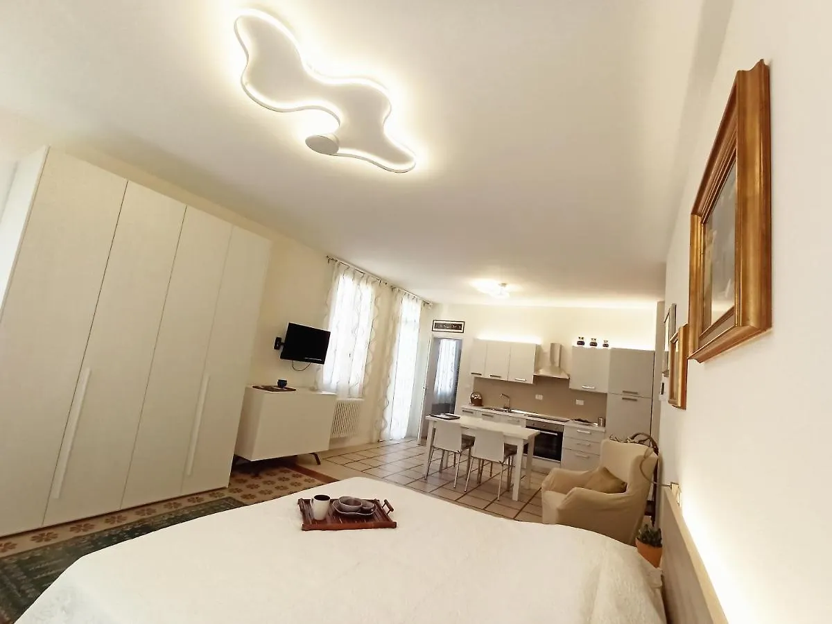 Ca' D'Agostino Aparthotel Battaglia Terme Italy
