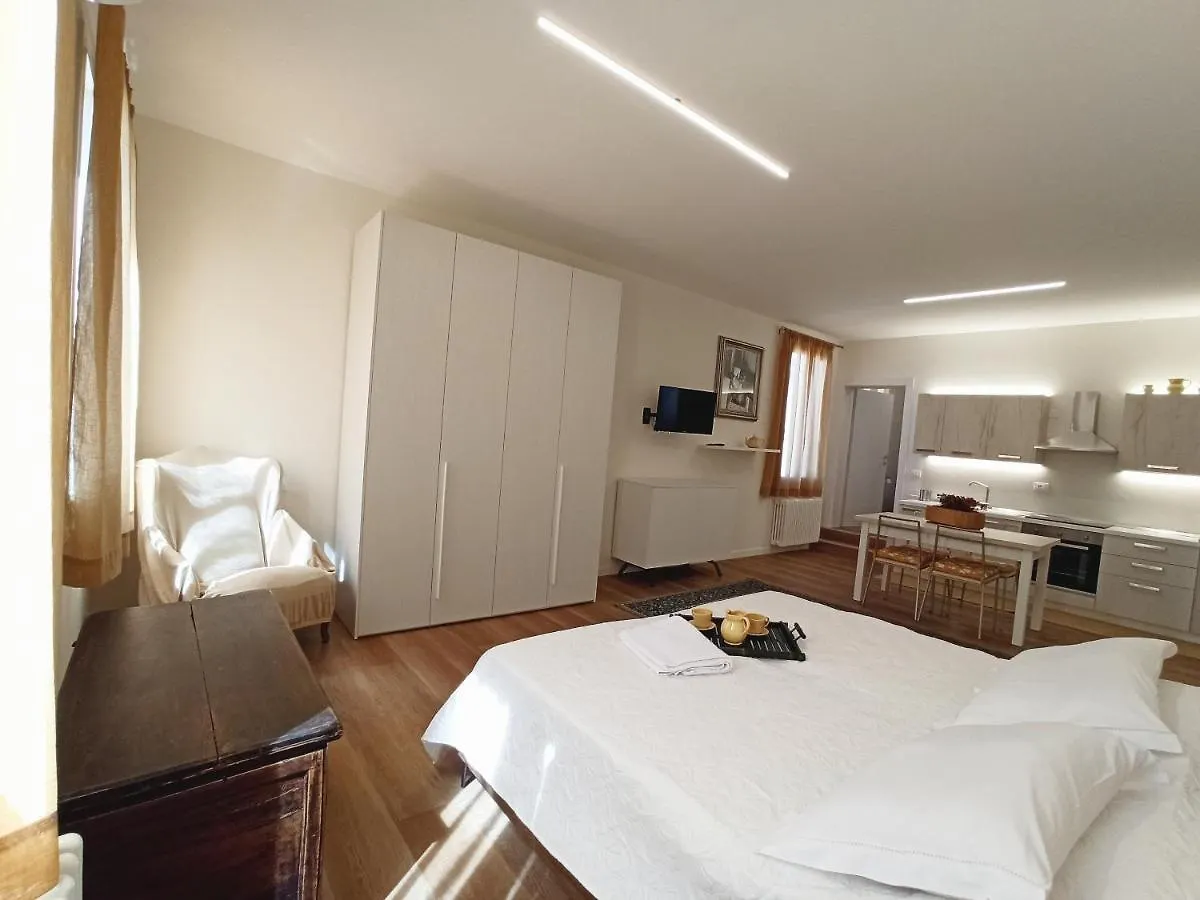 Ca' D'Agostino Aparthotel Battaglia Terme