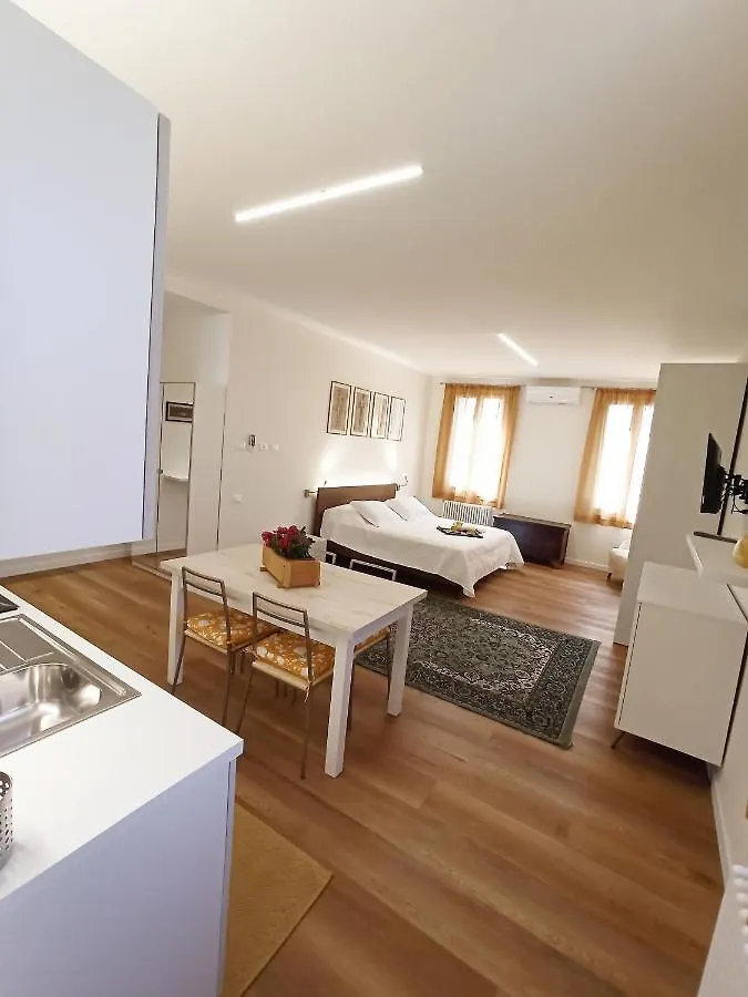 Ca' D'Agostino Aparthotel Battaglia Terme