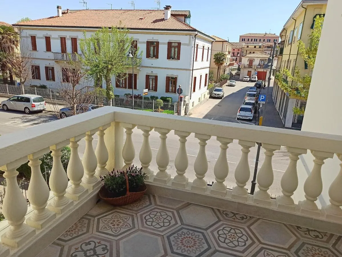 Ca' D'Agostino Aparthotel Battaglia Terme