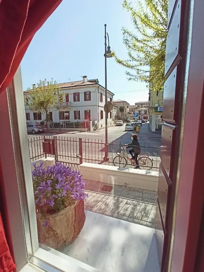 Ca' D'Agostino Aparthotel Battaglia Terme Italy