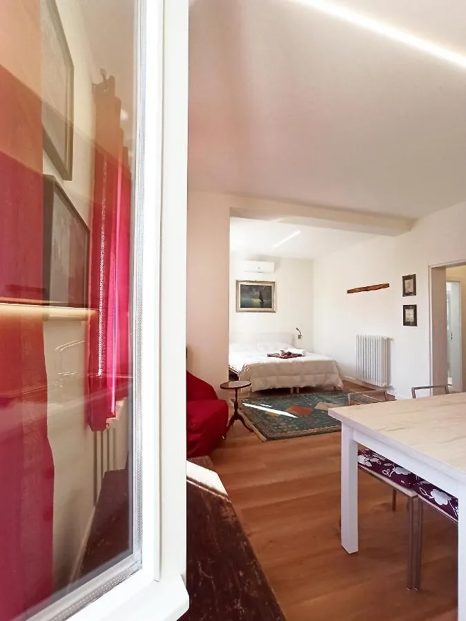 Ca' D'Agostino Aparthotel Battaglia Terme Italy
