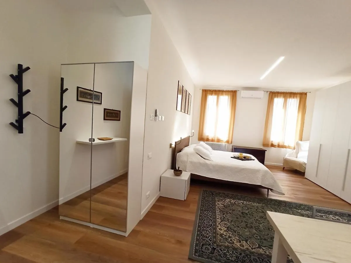 Ca' D'Agostino Aparthotel Battaglia Terme