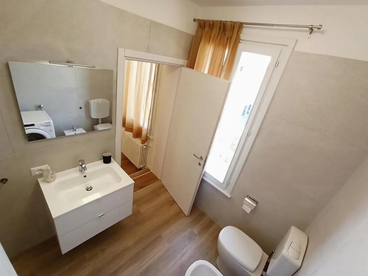 Ca' D'Agostino Aparthotel Battaglia Terme 0*,