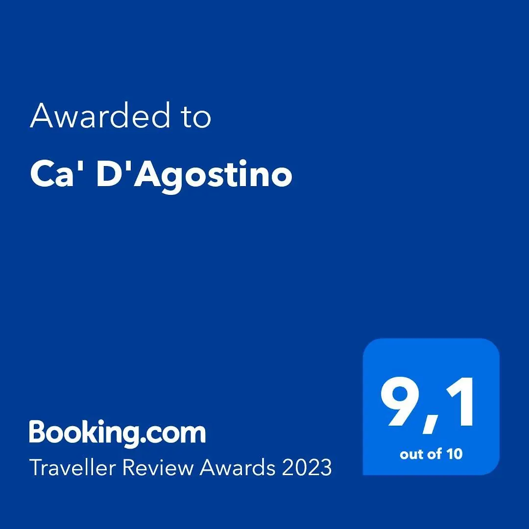 Ca' D'Agostino Aparthotel Battaglia Terme