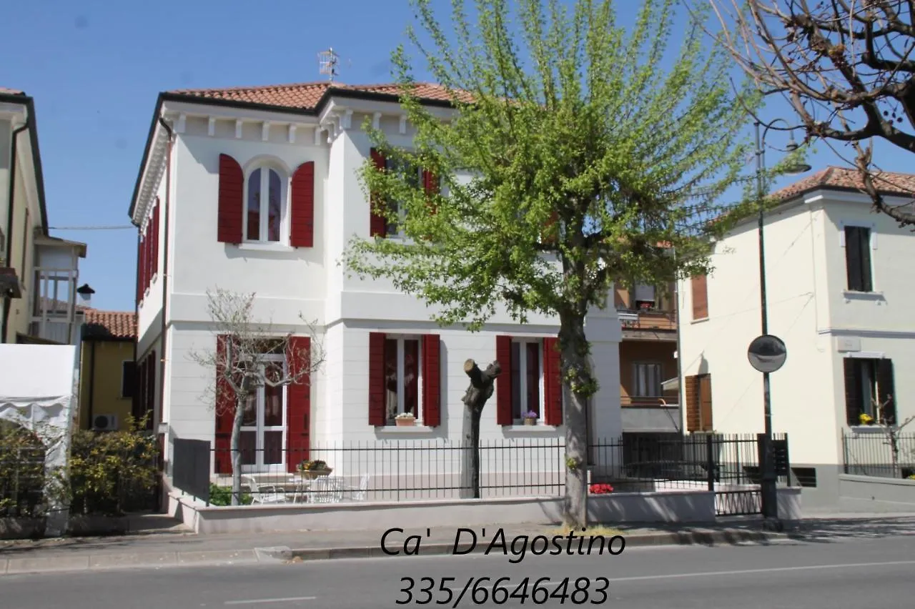 Ca\' D\'Agostino location