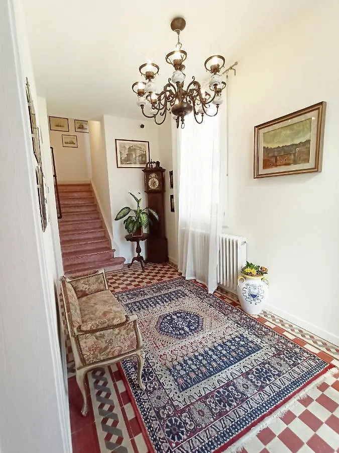 Ca' D'Agostino Aparthotel Battaglia Terme Italy