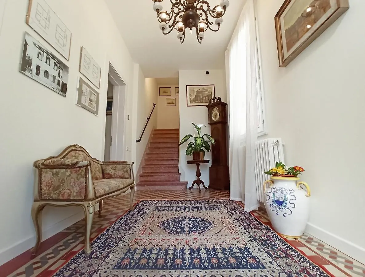 Ca' D'Agostino Aparthotel Battaglia Terme 0*,  Italy