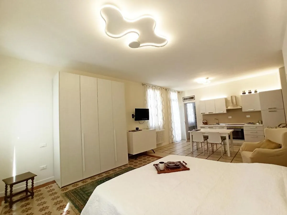 Ca' D'Agostino Aparthotel Battaglia Terme
