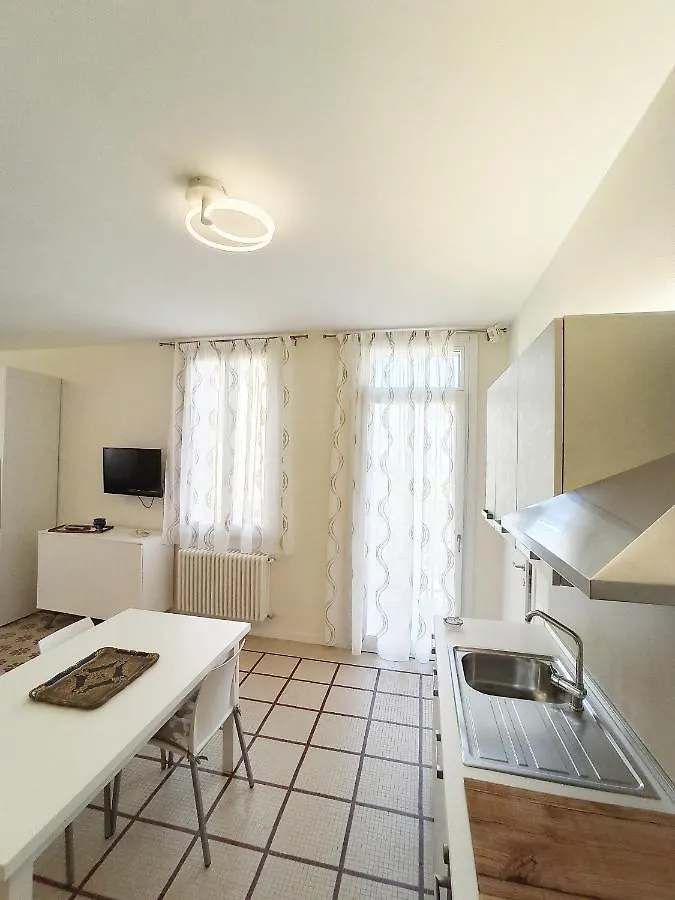 Ca' D'Agostino Aparthotel Battaglia Terme