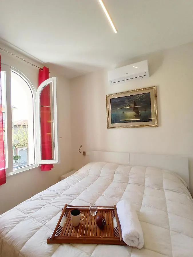 Ca' D'Agostino Aparthotel Battaglia Terme