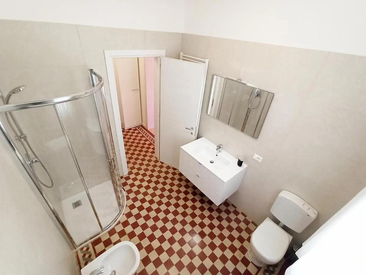 Ca' D'Agostino Aparthotel Battaglia Terme Italy